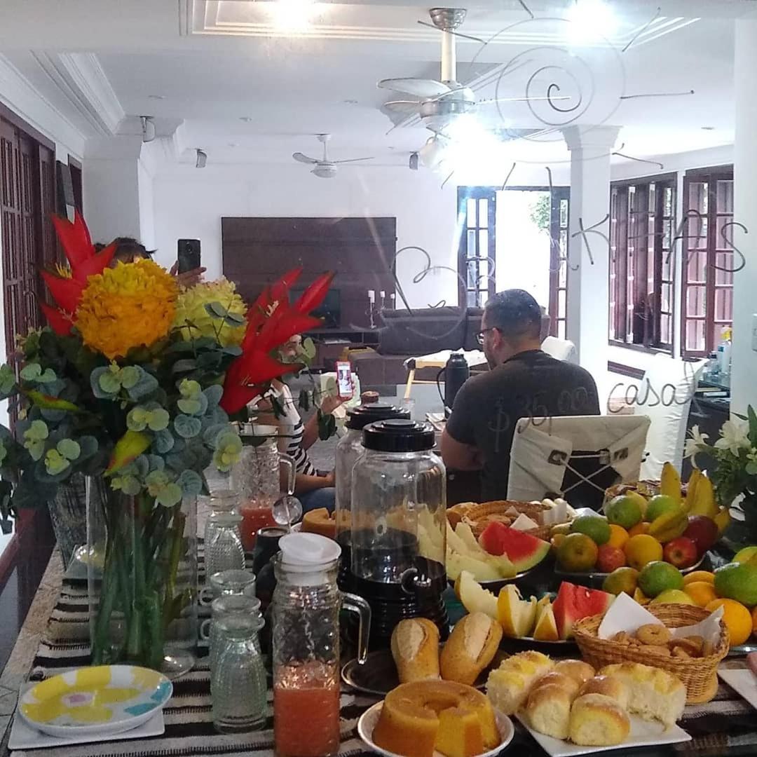 Guesthouse Mata Da Praia Vitória Zimmer foto